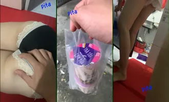 Nghe nói em thích trà sữa , 1 ly trà sữa sẽ được địt 1 cái Nghe nói em thích trà sữa , 1 ly trà sữa sẽ được địt 1 cái